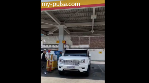 Viral Video Mobil