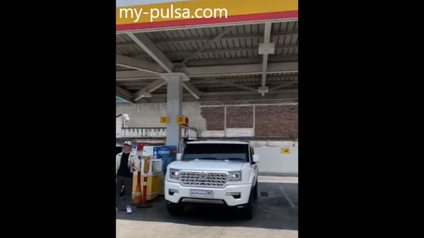 Viral Video Mobil