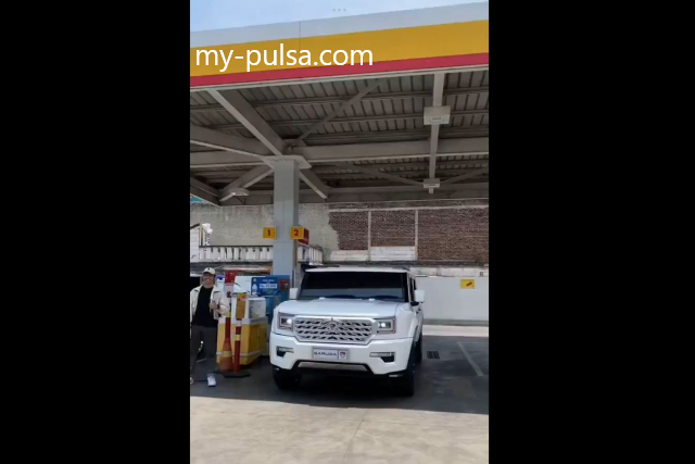 Viral Video Mobil