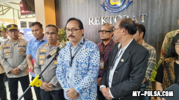 UKI Siapkan Sanksi, Tindak tegas